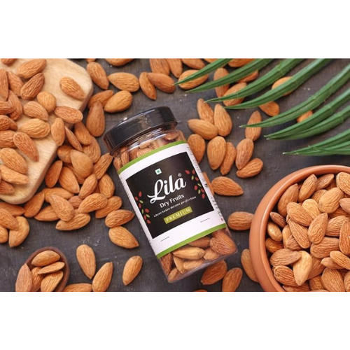 Lila Dry Fruits Almond