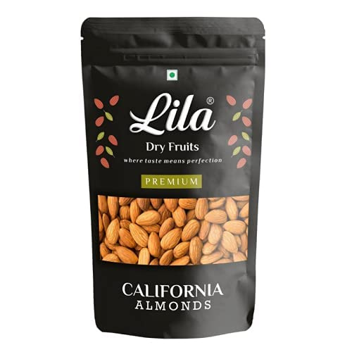 Lila Dry Fruits Almond