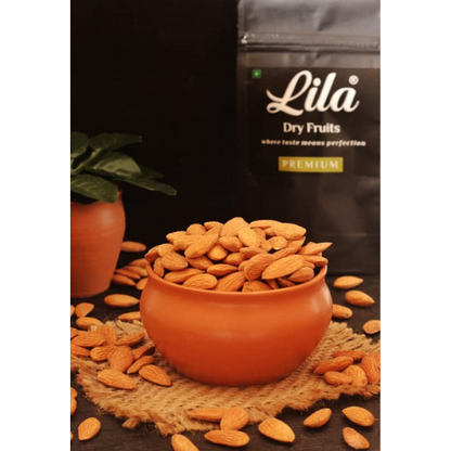 Lila Dry Fruits Almond