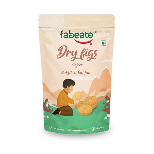 Fabeato Premium Dry Fruits 3 Combo