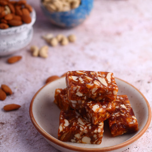 Sweet Magic Foods Dry Fruits Halwa - PUSHMYCART