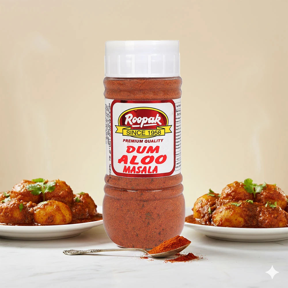 Roopak Dum Aloo Masala Powder