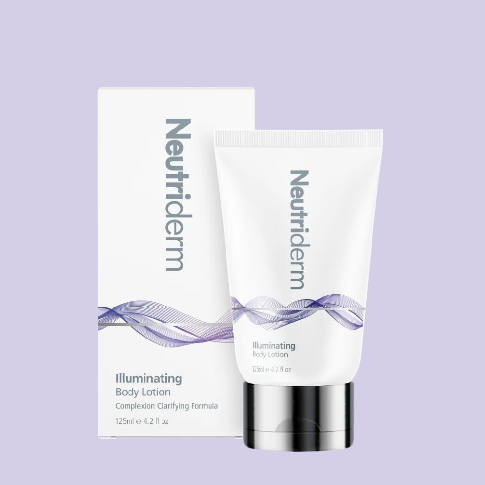 Neutriderm Illuminating Body Lotion 125 ml