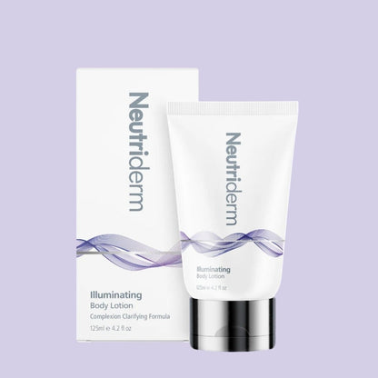 Neutriderm Illuminating Body Lotion 125 ml