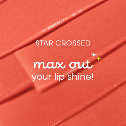 Nykaa Gloss it Up! High Shine Lip Gloss (5ml) - PUSHMYCART