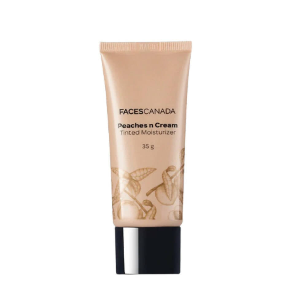 Faces Canada Peaches n Cream Tinted Moisturizer 