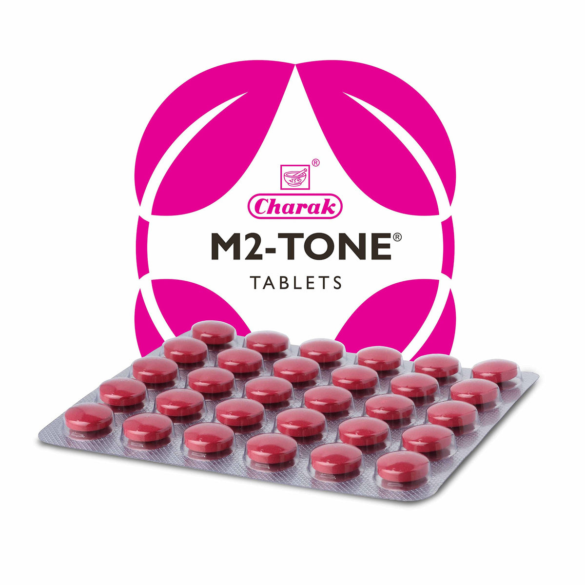 Charak M2 Tone Helps To Regulate And Restore Normal Menstrual Flow
