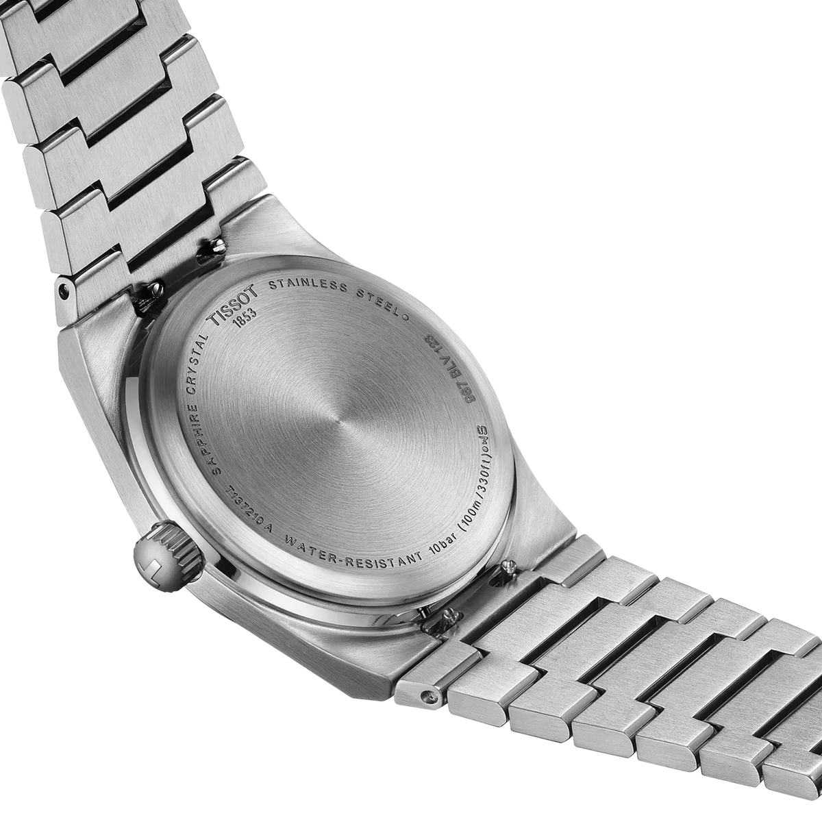 Tissot PRX 35mm Light blue Grey