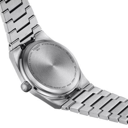 Tissot PRX 35mm Light blue Grey
