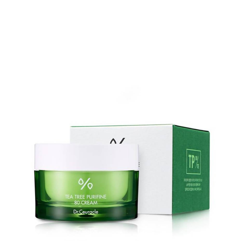 Dr.Ceuracle Tea Tree Purifine 80 Cream