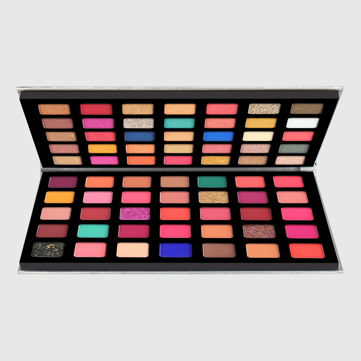 Colors Queen 70 Color Eyeshadow | 105 Gram