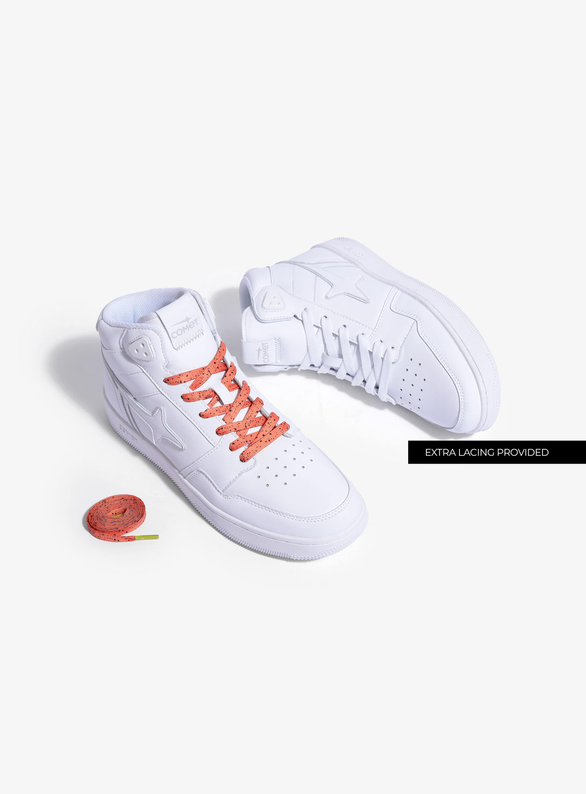 Comet X Highs Light Sneakers