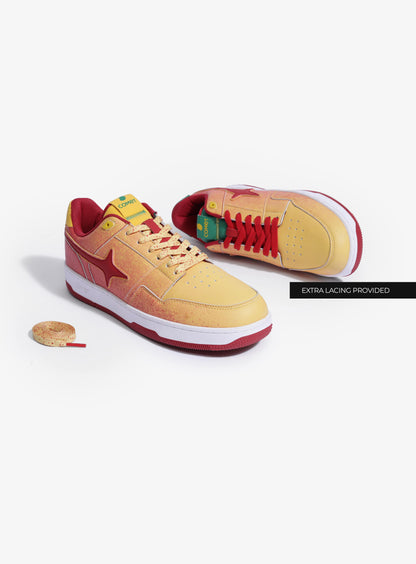 Comet Mango Sneakers