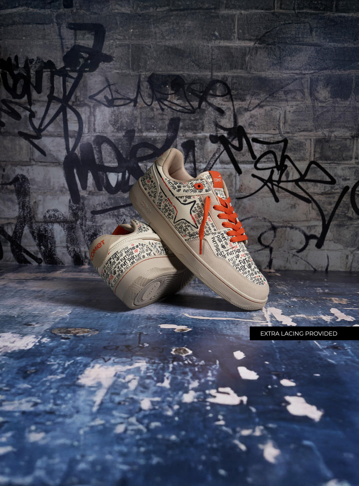 Comet Fut Shik Up Sneakers