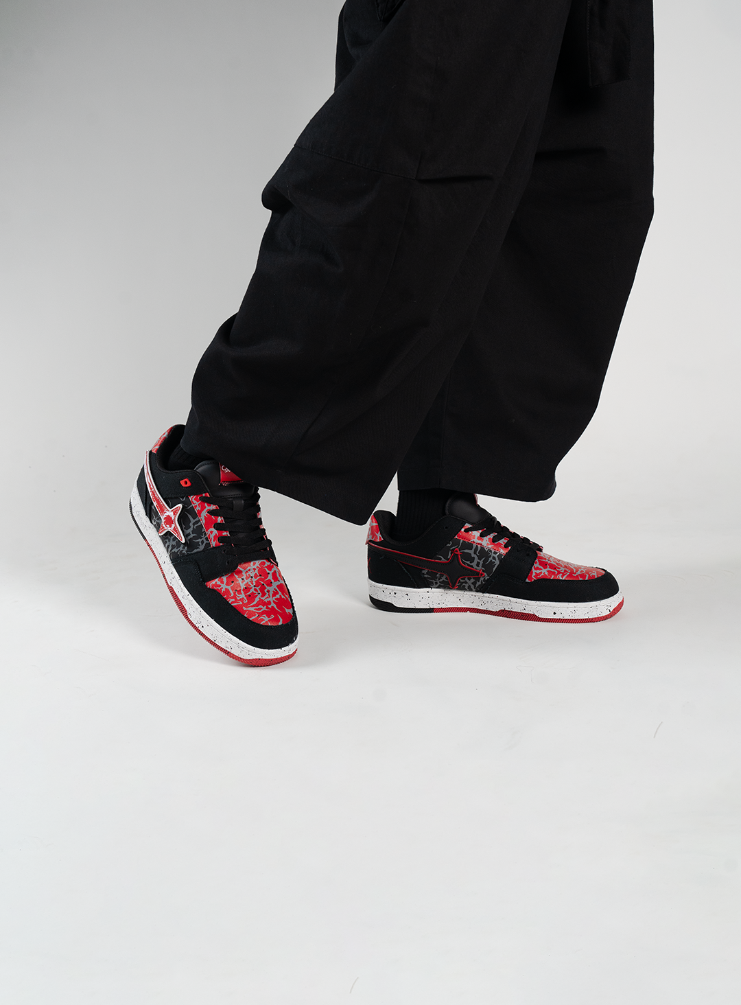 Comet x Santanu Sneakers
