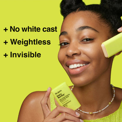 Dr.Jart+ Every Sun Day Ultra-Sheer Priming Sunscreen Stick SPF 30 With Hyaluronic Acid - image 3