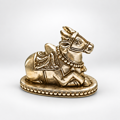 Pure Silver Nandi 23 grams
