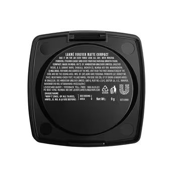 Lakme Forever Matte Compact Powder 9g