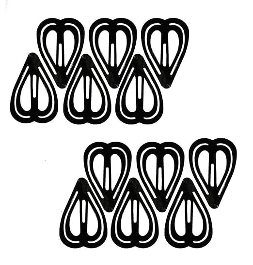 Heart Shaped Tik Tak Pins - PUSHMYCART