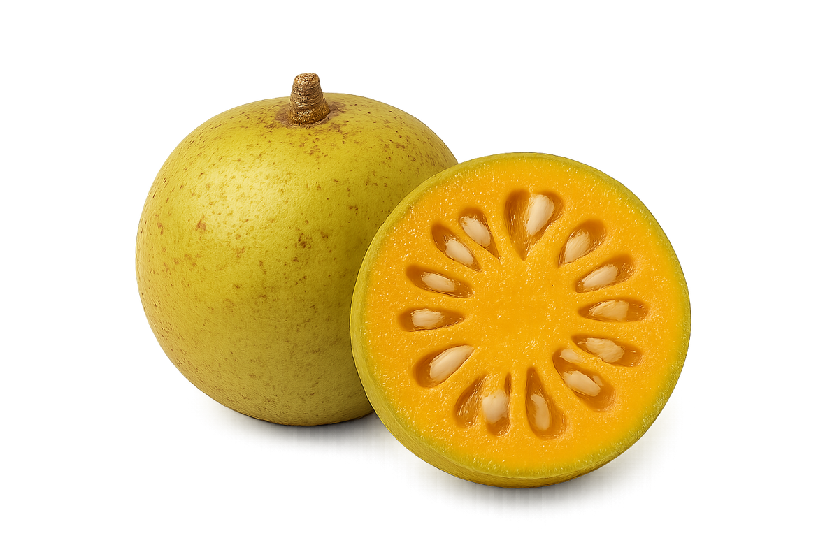 Fresh Bael Fruit