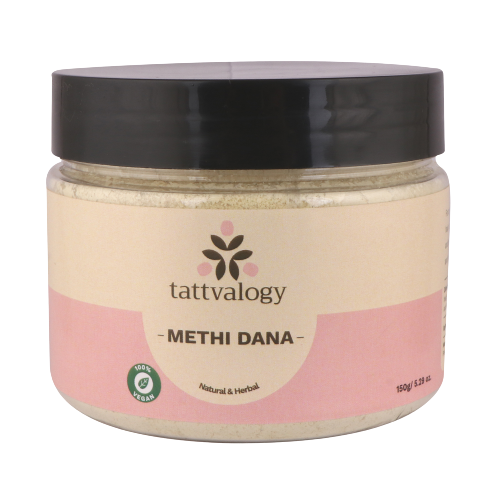 Tattvalogy Methi Dana/ Fenugreek Powder