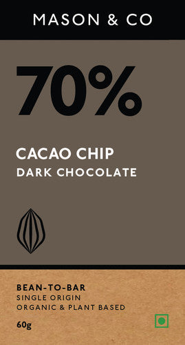 Mason & Co Cacao Chip 60g