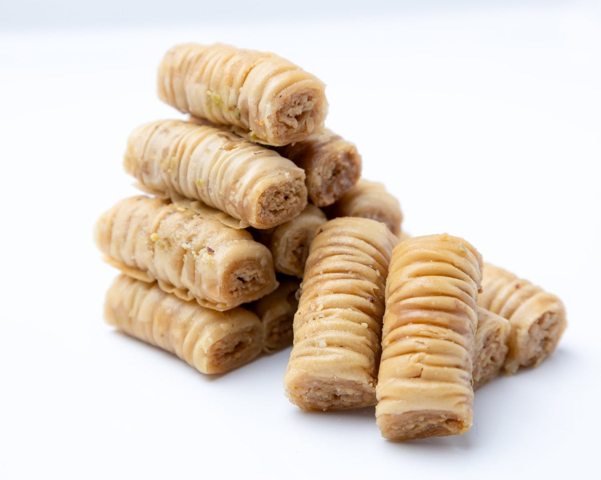Atul Purohit Sweets Finger Baklawa