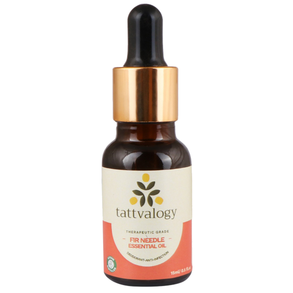 Tattvalogy Fir Needle Essential Oil