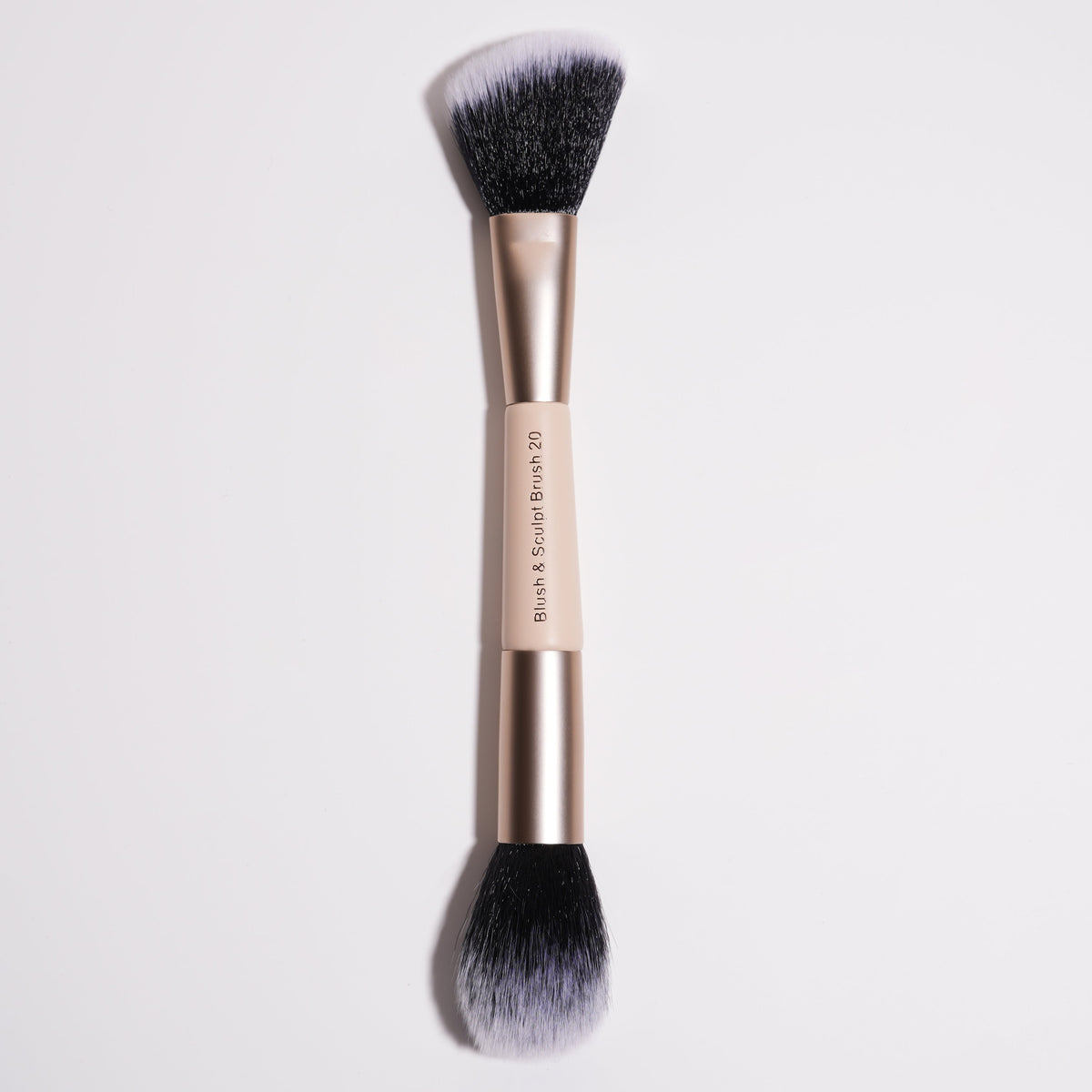 Milagro Beauty Blush & Sculpt Duo Powder Brush 20