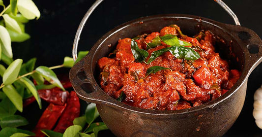 Konaseema Special Fish Pickle - PUSHMYCART