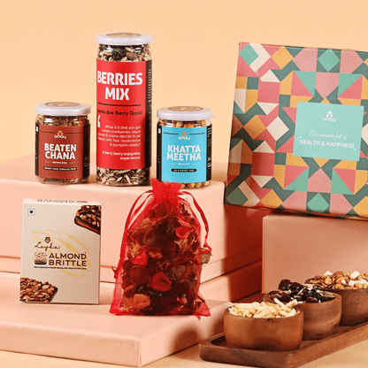 Omay Foods Flavor Delights Gift Box