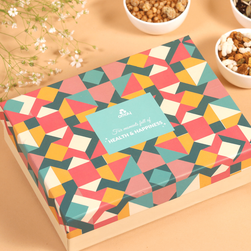 Omay Foods Flavor Delights Gift Box