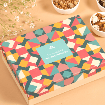 Omay Foods Flavor Delights Gift Box