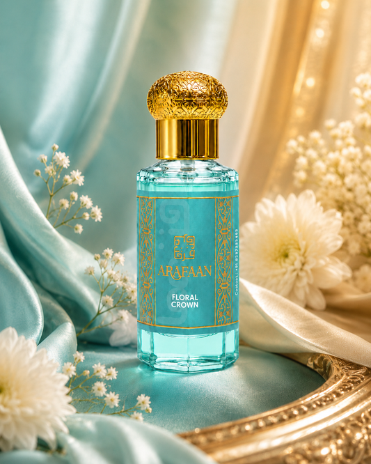 Arafaan Floral Crown Attar
