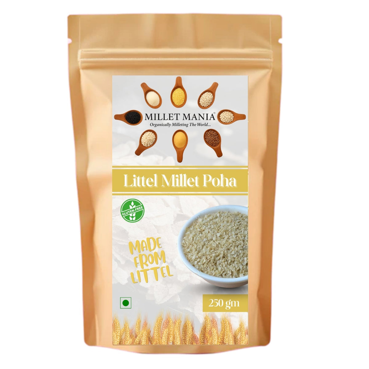 Millet Mania Little Millet Poha