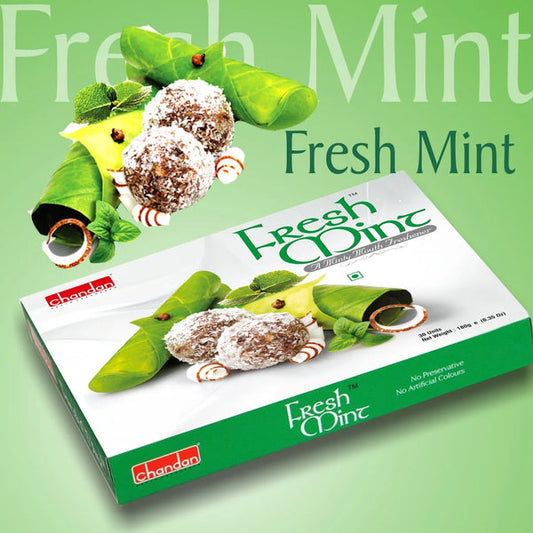Chandan Mint Saunf Mouth Freshener