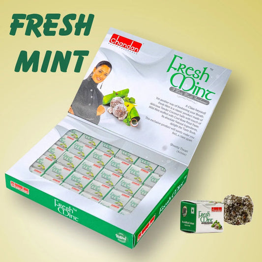 Chandan Mint Saunf Mouth Freshener