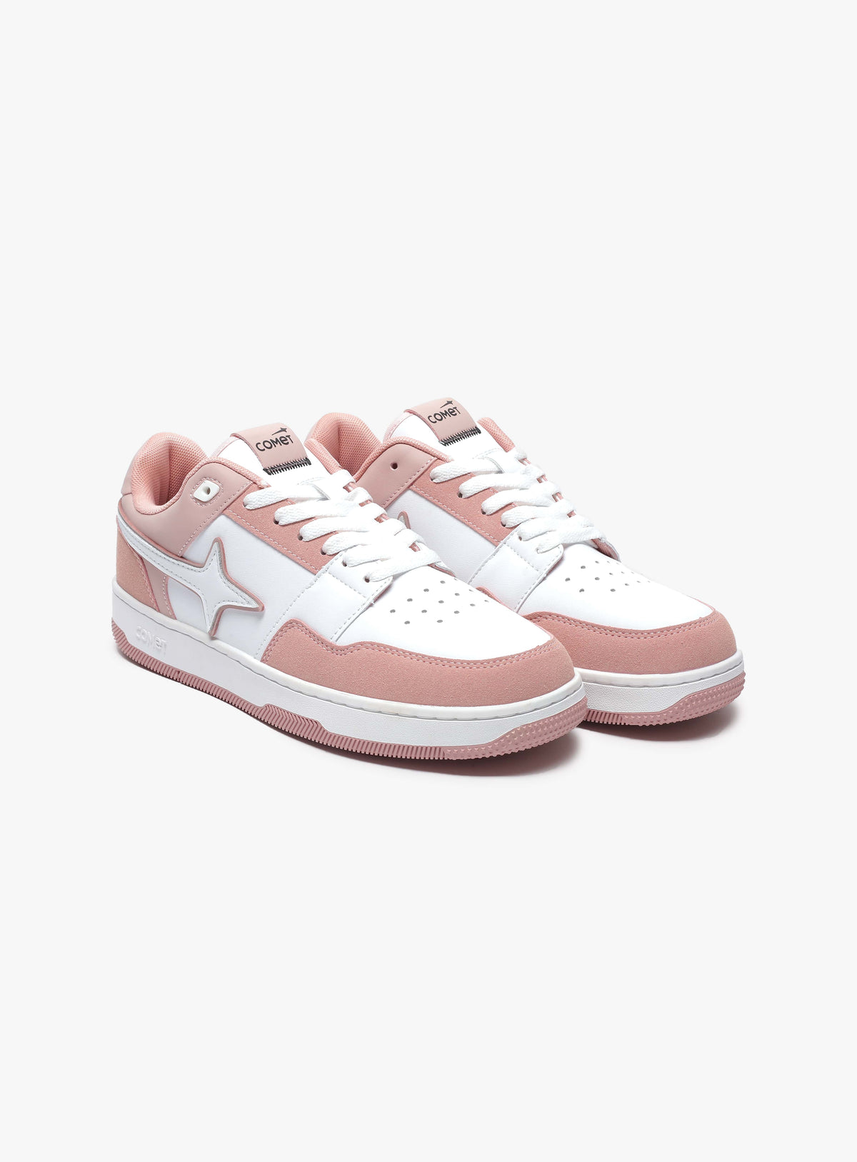 Comet X Lows Flamingo Sneakers