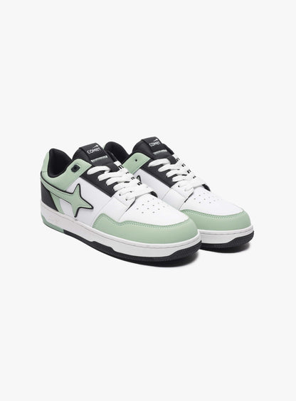Comet X Lows Wasabi Sneakers