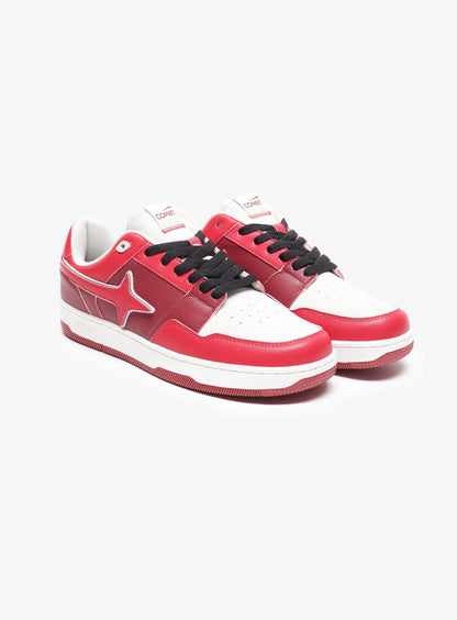 Comet X Lows Mr Claus Sneakers