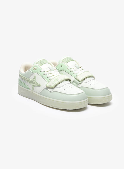 Comet Members Club Green Sneakers