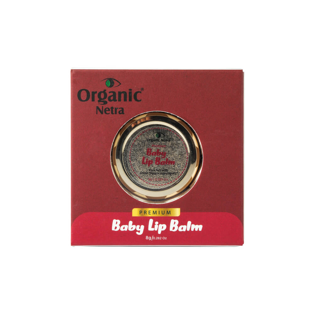 GBL Garden Pvt Ltd Beetroot Baby Lip Balm 