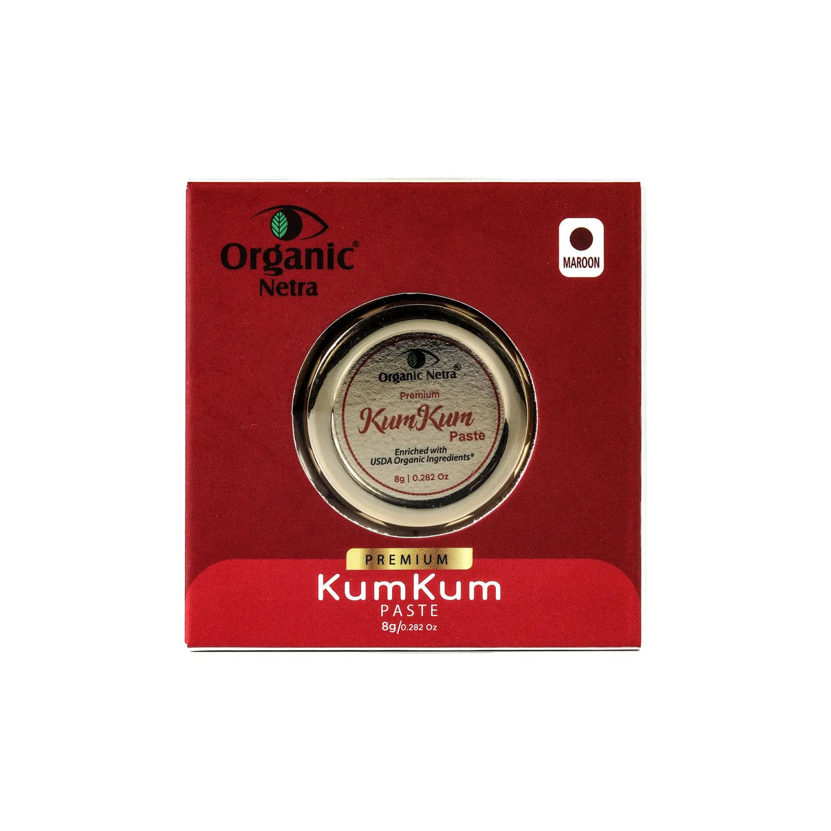 GBL Garden Pvt Ltd Sindoor Kumkum Paste 
