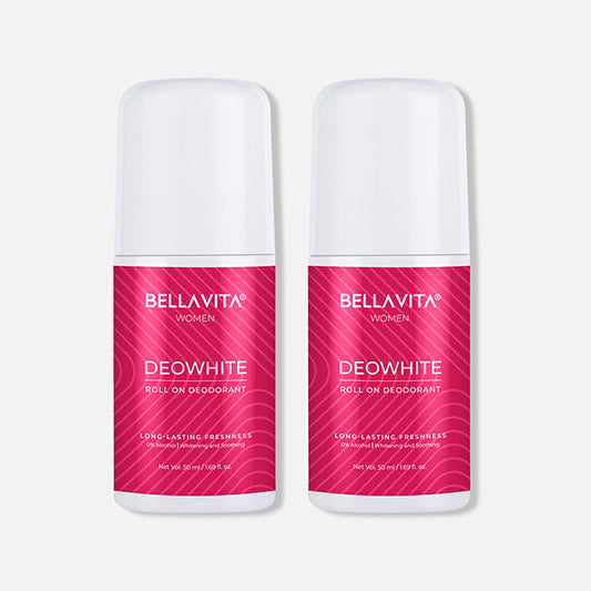 Bella Vita Roll On Deodorant Women