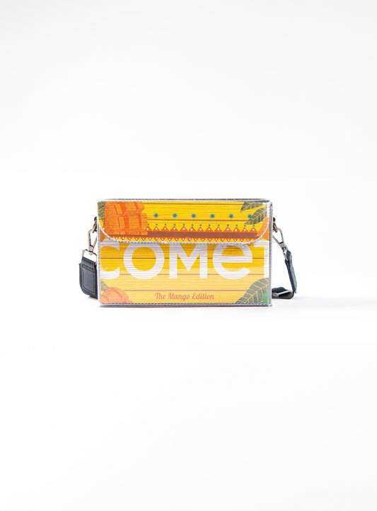 Comet Box Bag Mango