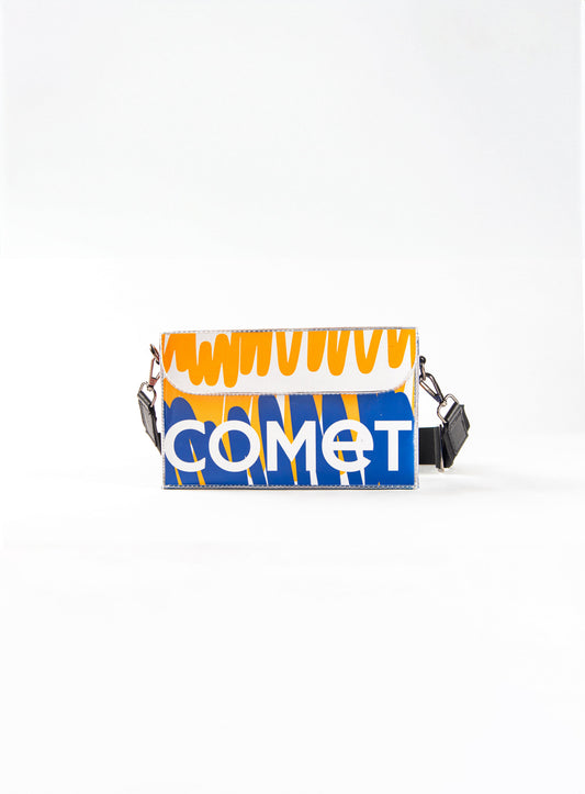 Comet Box Bag Skribble