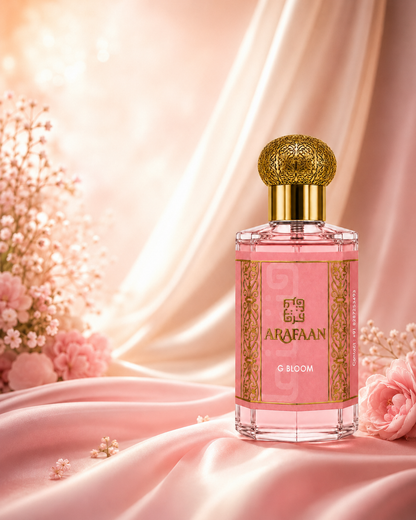 Arafaan G Bloom Attar
