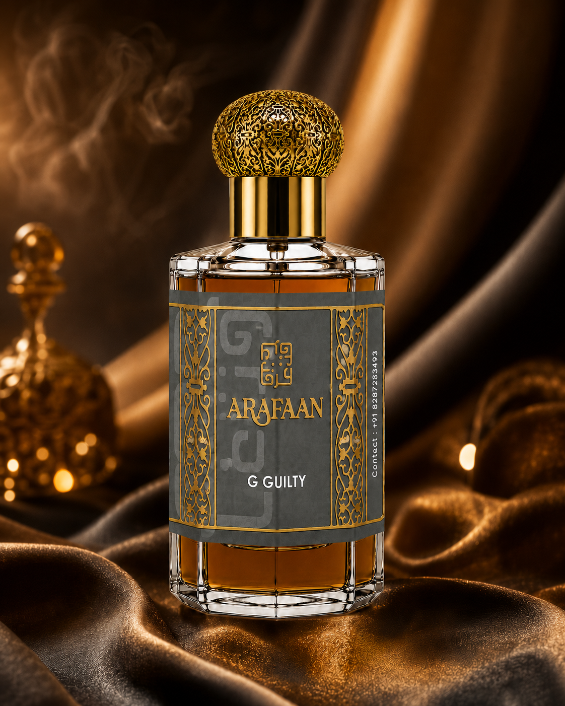 Arafaan G Guilty Attar