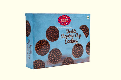 Karachi Bakery Double Chocolate Chip Cookies