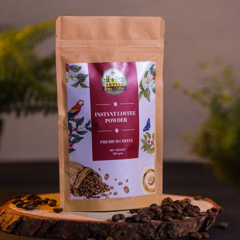 Sreshta Organic Instant Coffee Powder 250gm